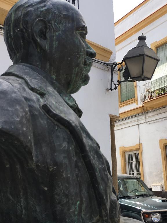Apartamento Cruz Vieja Jerez de la Frontera Værelse billede