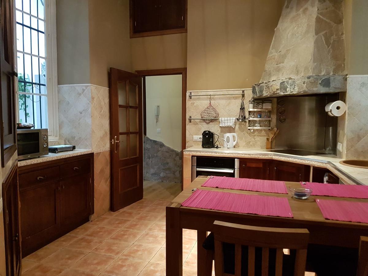 Apartamento Cruz Vieja Jerez de la Frontera Eksteriør billede