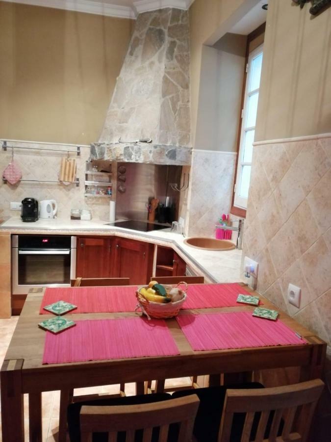 Apartamento Cruz Vieja Jerez de la Frontera Eksteriør billede